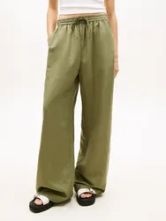 XL TJW ESSENTIAL LINEN PANTS female