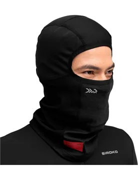Dw shinobi balaclava Negro (UNICA) - Siroko - FashionsVida