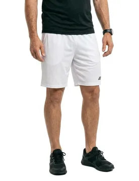 Yonex Shorts White / White XL - Yonex - FashionsVida