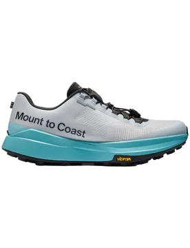 Chaussures de trail - T1 M Snow Line - Taille 44 - Bleu - Mount to Coast - FashionsVida