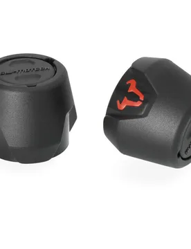Kit Protezioni Perni Ruota Anteriore Nero STP.08.176.10801/B taglia un - SW-MOTECH - FashionsVida