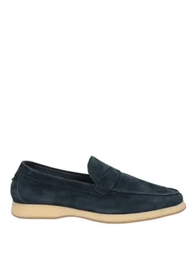 Mokassin Herren Marineblau 40,40.5,42.5,43.5,44 Herren - Andrea Ventura Firenze - FashionsVida