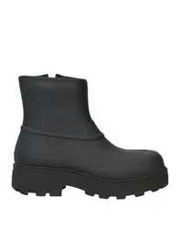 Botines de caña alta Mujer Negro 36 Mujer