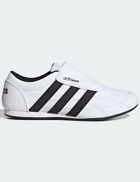 Scarpe Tekwen 40 2/3 Cloud White / Core Black / Core Black - Adidas - FashionsVida