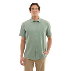 Topshot Short Sleeve Shirt Mangrove M Men