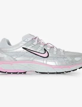 Nike P-6000 argent/rose 44 homme - Nike - FashionsVida