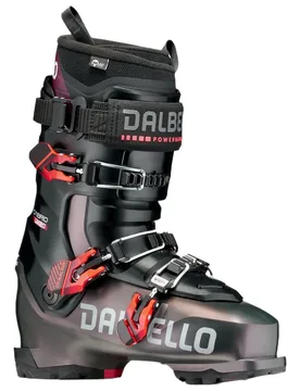 Chaussures De Ski Alpin Cabrio Lv 120 3dwrap Opal Red / Black 27.5 Homme - DalBello - FashionsVida