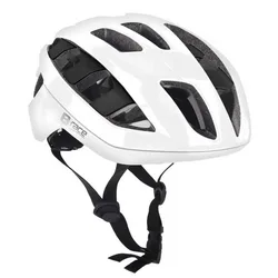 B-race Casco Skiron In-mold White