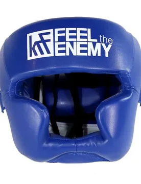 Protège-tête Junior Blue JR - Krf Feel The Enemy - FashionsVida