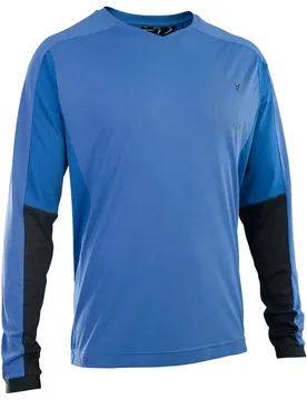 Maglia A Maniche Lunghe Traze Amp Aft Pacific / Blue - Ion - FashionsVida