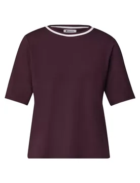LTD QR shirt w.kick stripe col female - 34 - FashionsVida
