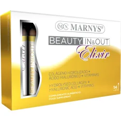 Viales Beauty In & Out Elixir