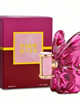 Pieza Spray de fragancia de mariposa rosa, aroma de lujo inspirado en la marca, líquido de aromaterapia premium sin llama, alternativa de fragancia d - Shein - FashionsVida