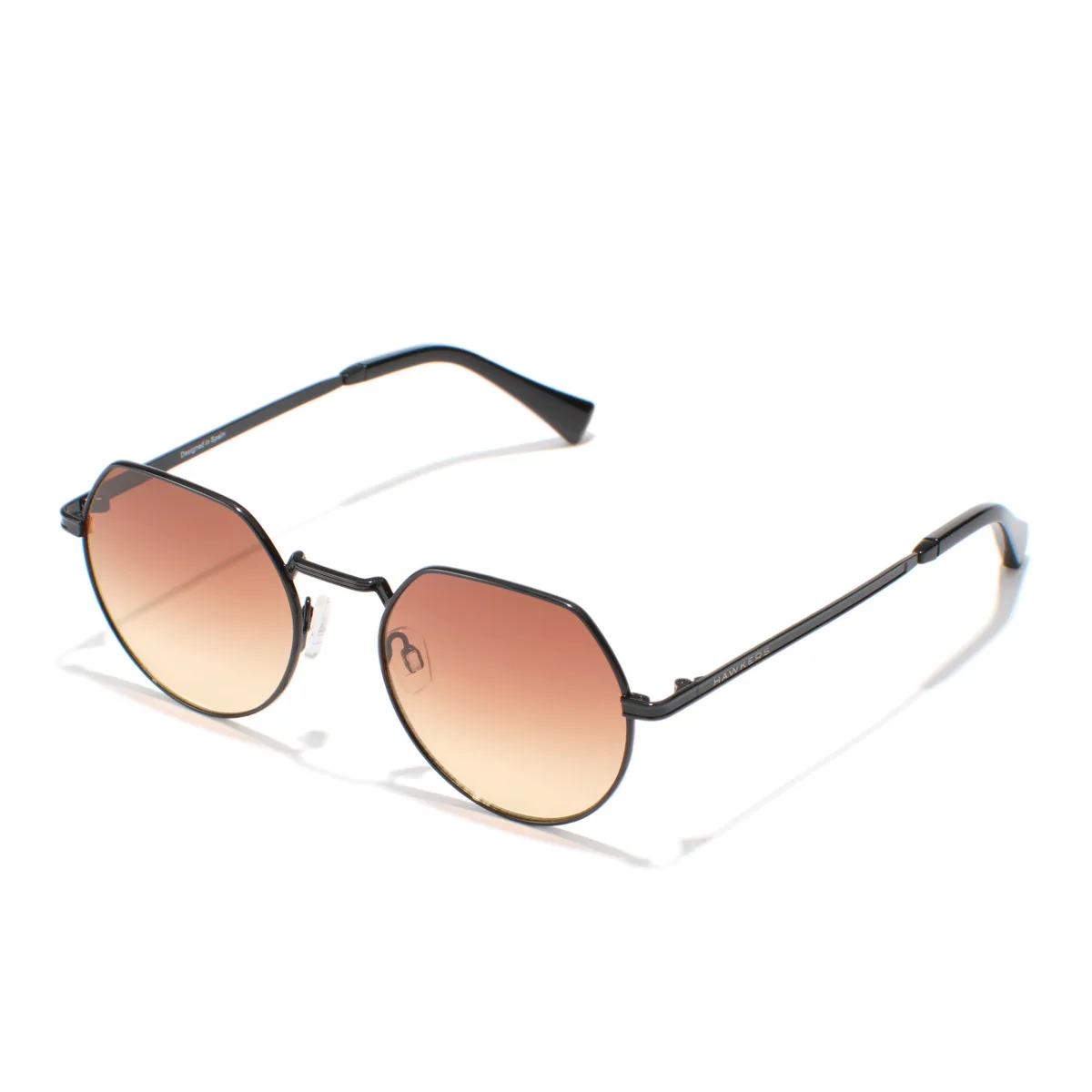 Gafas de sol Aura - Black Terracota - Hawkers - FashionsVida