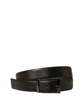 Cintura Uomo 951060CC236-54120 Nero/marrone - Armani exchange - FashionsVida