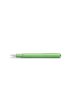 Füllhalter Liliput Medium Green grün baby - Kaweco - FashionsVida