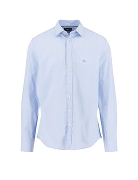 Hemd Regular Fit blau XL herren - FYNCH-HATTON - FashionsVida