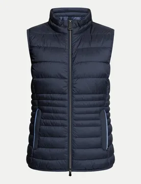 Betty Barclay Steppweste Blau 40 - Betty barclay - FashionsVida