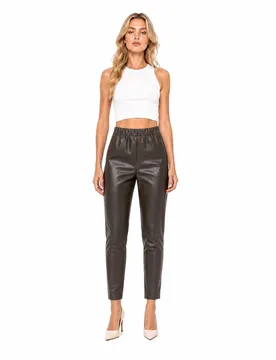 MM MAX MARA Pantaloni Testa di moro - MM MAX MARA - FashionsVida