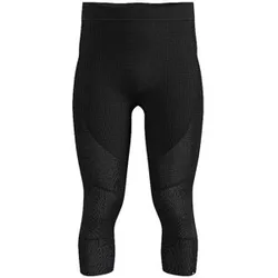 Pantaloni Intimi Uomo Merino 3/4 nero M