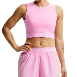 Damen-Top Pro - Rose - female - Size: M