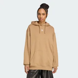 Hoodie Essentials Loose French Terry M Cardboard