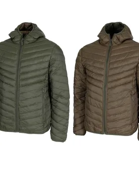 Thermojacke wendbar gesteppt - XL XL adult Herren - MFH - FashionsVida