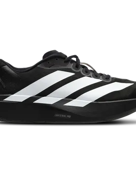 Adizero EVO SL Uomo - Sneakers Nero - Taglia 45 1/3 - Rete/Sintetico 45 1/3 - Adidas - FashionsVida