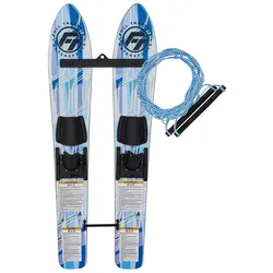 Skis Nautiques Trainer Light Blue / Black 116.8 cm unisex