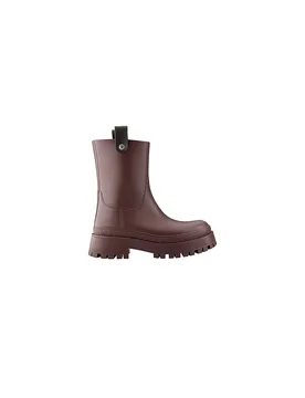 Botas de agua KAIAH rojo oscuro 38 - Lemon jelly - FashionsVida