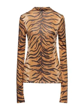 Camiseta Mujer Camel 34,36,38,42,44 Mujer - Jil Sander - FashionsVida