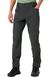 Blaze softshell pantalón montaña hombre Gris (L)