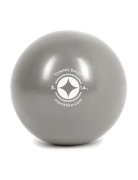 Pilates-Ball Toning - Gris - unisex - Size: 1361 g - Merrithew - FashionsVida