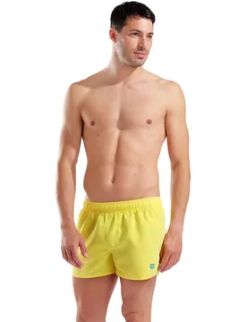 Short de playa de hombre Fundamentals R - Arena - FashionsVida