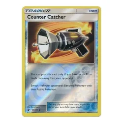 Pokemon SM Crimson Invasion 091/111 Counter Catcher (Reverse Holo)