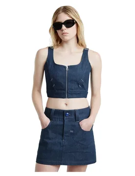 Gilet Origins Raw Denim L - G-Star - FashionsVida