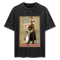 Penguin Follies T-Shirt Plus Size Lightweight Top