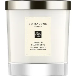 Vela Aromática Peony & Blush Suede