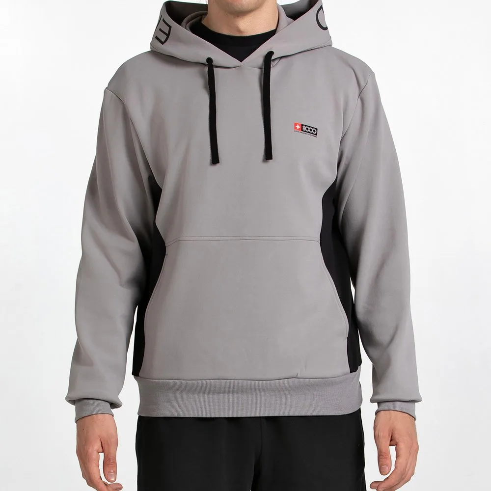 Sudadera Hombre DORNE + - 8000 - FashionsVida