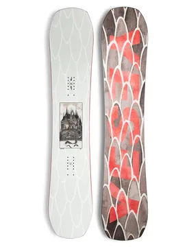 Planche De Snowboard Standard Xtrm Dc 159 Homme - YES. - FashionsVida