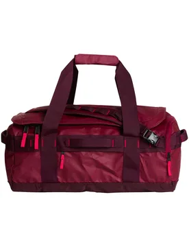 Duffel résistant - Base Camp Voyager Duffel 42L Burgundy Crush Deep Burgundy - Bordeaux - The North Face - FashionsVida