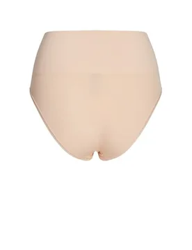 Triumph Culotte unie taille haute - Triumph - FashionsVida