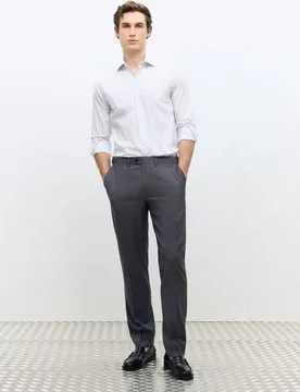 Dustin - Pantalon de vestir hombre - Dustin - FashionsVida
