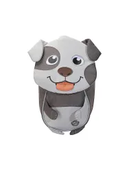 Borsa per bambini PICCOLI AMICI CANE grigio