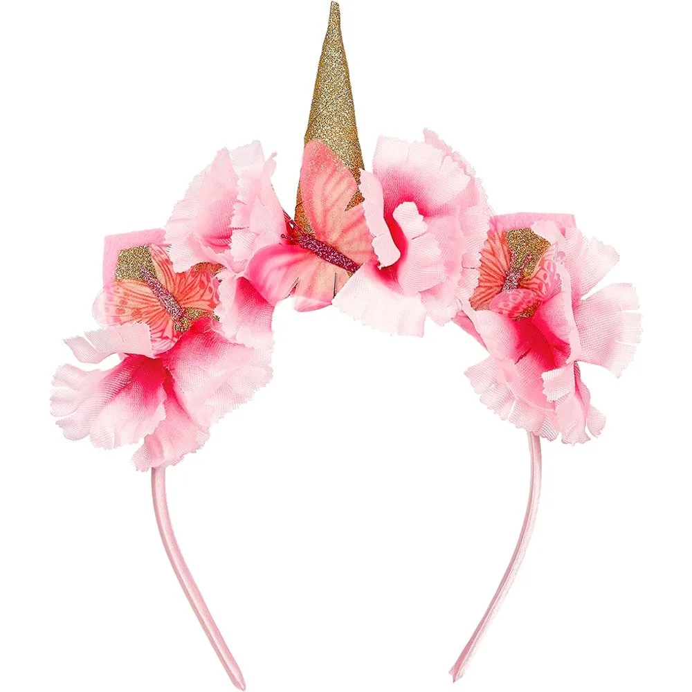 Diadema Lilyanne unicornio - Souza - FashionsVida