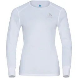 Camiseta de mujer Top Crew Active Warm Eco