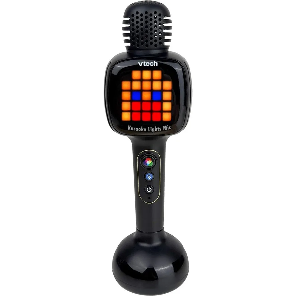 Micrófono Karaoke Disco Lights - Vtech - FashionsVida