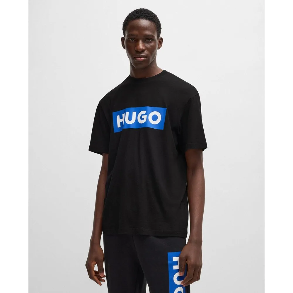 Camiseta de hombre manga corta - HUGO - FashionsVida