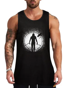 Crow Brandon Lee The Rain Tank Top Men's summer clothes Men's t-shirt Men's clothes luxury style - Aliexpress - FashionsVida