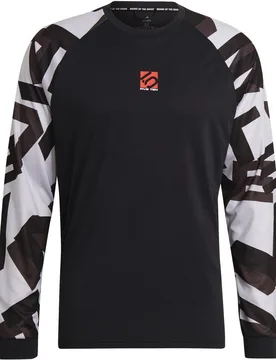 Camiseta de ciclismo de hombre 5.10 TRAILX LS - Adidas - FashionsVida